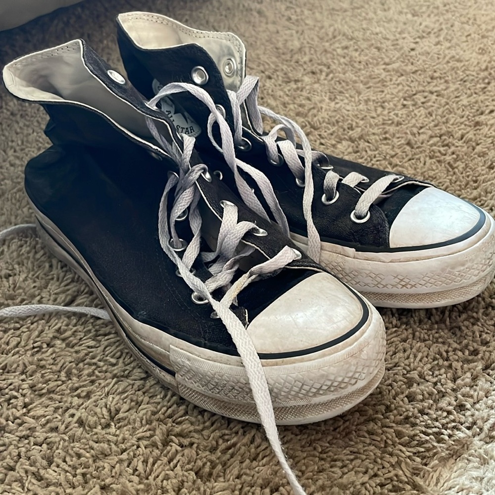 Platform converse